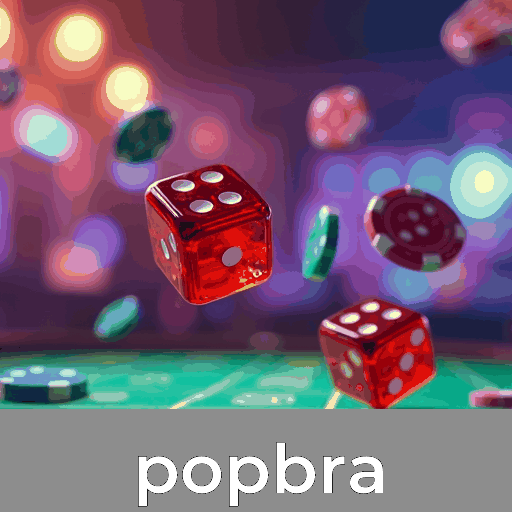 Popbra: Slots de Gigantescos Prêmios, Jogos de Mesa Ao Vivo, e Muito Mais para os Jogadores Brasileiros
